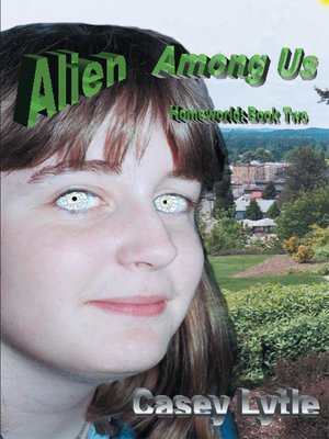 cover image of Alien Among Us
